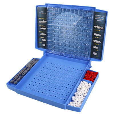 Морской бой Рыжий кот ИН-1760 1